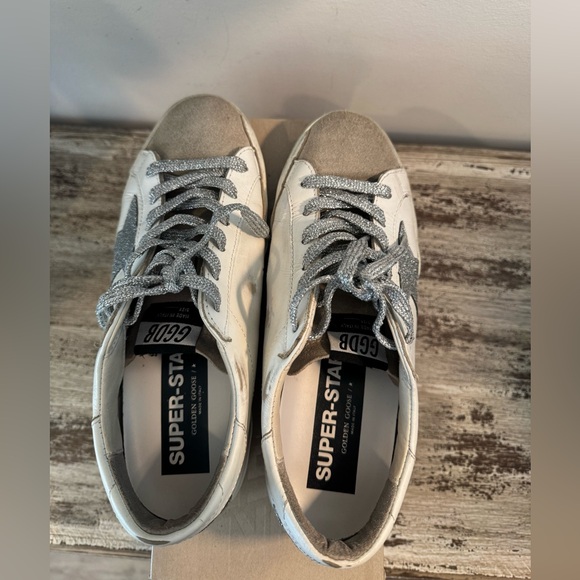 Golden Goose Sneakers – Size 38 - Picture 7 of 14